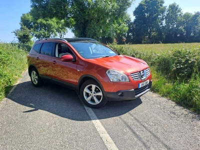 2011 - Nissan Qashqai+2 Manual