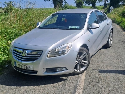 2011 - Vauxhall Insignia