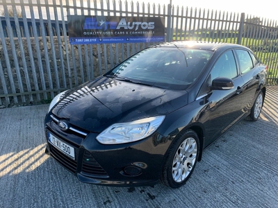 2012 - Ford Focus Manual