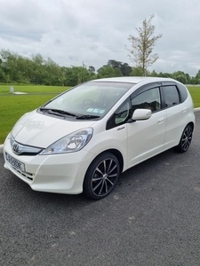 2012 - Honda Fit Automatic