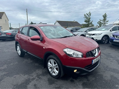 2012 - Nissan Qashqai Manual