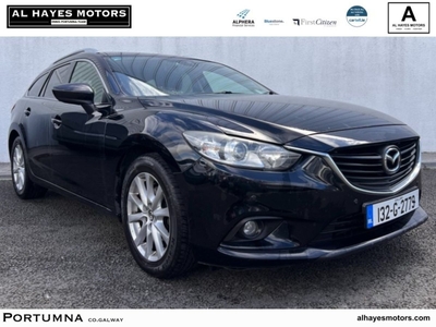 2013 - Mazda 6 Manual