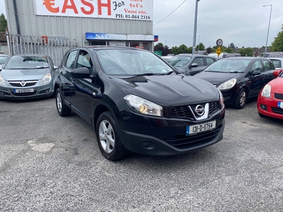 2013 - Nissan Qashqai Manual