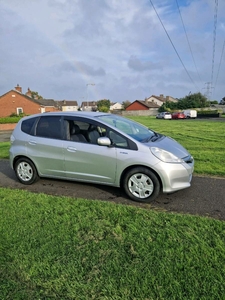 2014 - Honda Fit Automatic