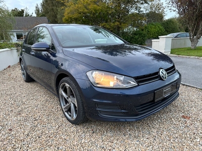 2014 - Volkswagen Golf Manual