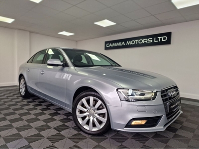 2015 - Audi A4 Automatic