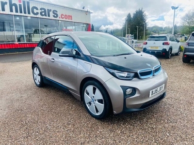 2015 - BMW i3 Automatic