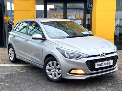 2015 - Hyundai i20 Manual