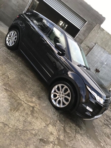 2015 - Land Rover Range Rover Evoque Automatic