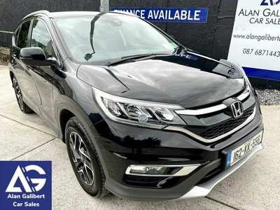 2016 - Honda CR-V Manual