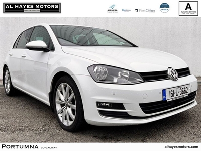 2016 - Volkswagen Golf Automatic