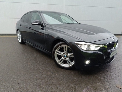 2017 - BMW 3-Series Automatic