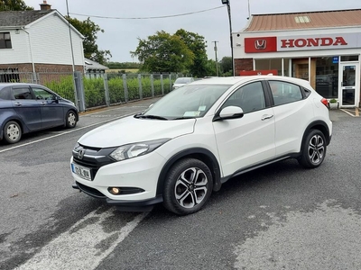 2017 - Honda HR-V Manual