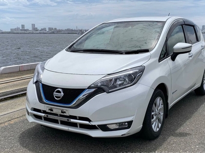 2017 - Nissan Note Automatic