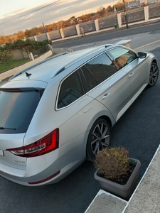 2017 - Skoda Superb Manual