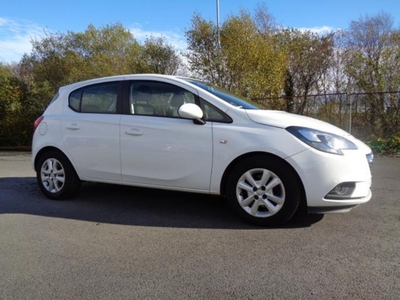 2017 - Vauxhall Corsa Manual