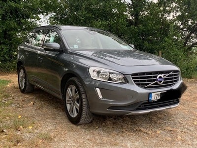 2017 - Volvo XC60 Automatic