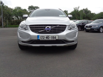 2017 - Volvo XC60 Manual