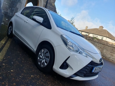 2018 - Toyota Yaris Automatic