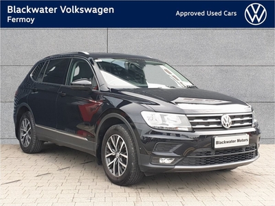 2018 - Volkswagen Tiguan Allspace Manual