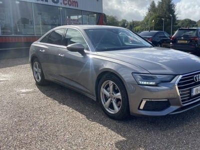 2019 - Audi A6 Automatic