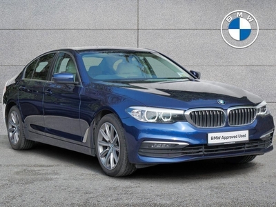 2019 - BMW 5-Series Automatic