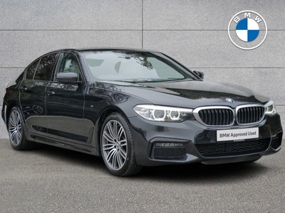 2019 - BMW 5-Series Automatic