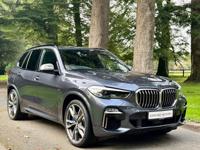 2019 - BMW X5 Automatic