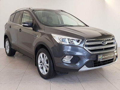 2019 - Ford Kuga Manual