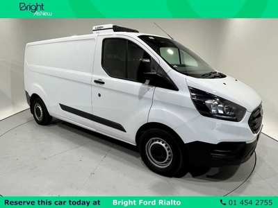 2019 - Ford Transit Manual