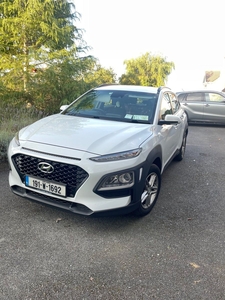 2019 - Hyundai KONA Manual