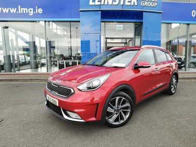 2019 - Kia Niro Automatic