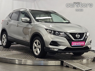 2019 - Nissan Qashqai Manual