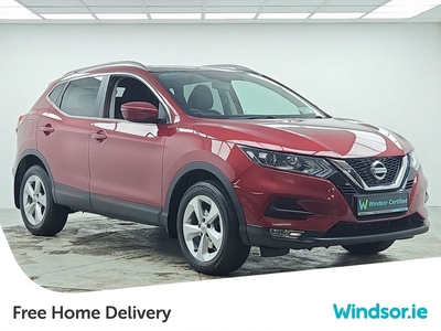 2019 - Nissan Qashqai Manual