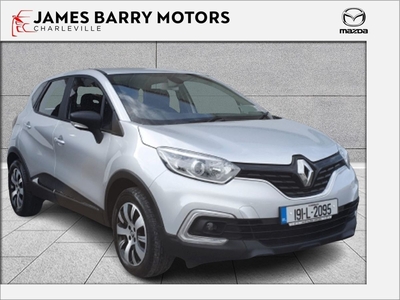 2019 - Renault Captur Manual