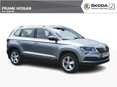 2019 - Skoda Karoq Manual