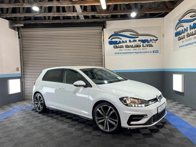 2019 - Volkswagen Golf Manual