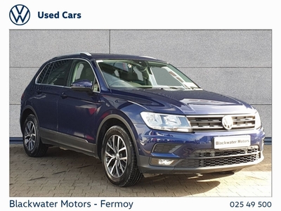 2019 - Volkswagen Tiguan Automatic