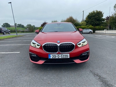 2020 - BMW 1-Series Automatic