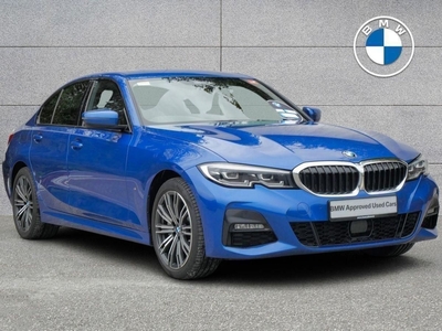 2020 - BMW 3-Series Automatic