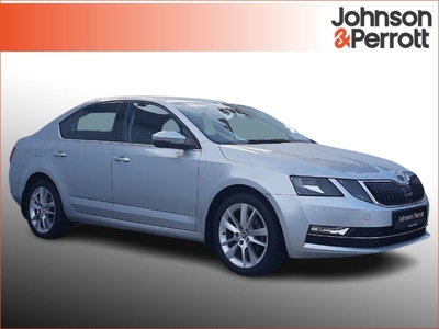 2020 - Skoda Octavia Manual