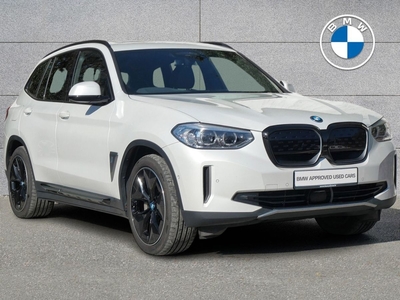 2021 - BMW iX3 Automatic