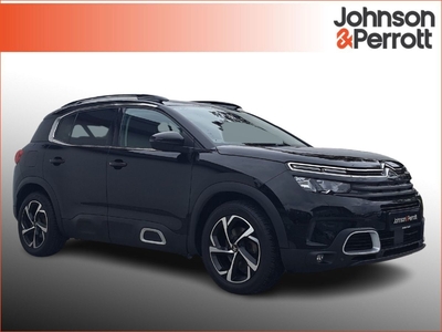 2021 - Citroen C5 Aircross Manual