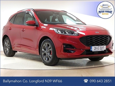 2021 - Ford Kuga Manual