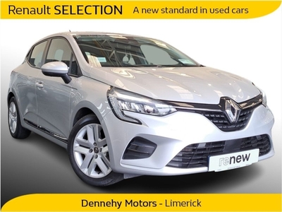 2021 - Renault Clio Manual