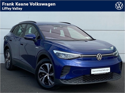 2021 - Volkswagen ID.4 Automatic