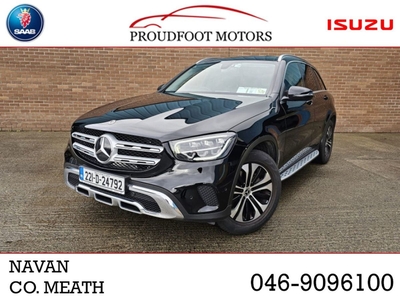 2022 - Mercedes-Benz GLC-Class Automatic