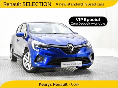 2022 - Renault Clio Manual