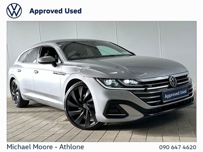 2022 - Volkswagen Arteon Automatic