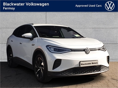 2022 - Volkswagen ID.4 Automatic